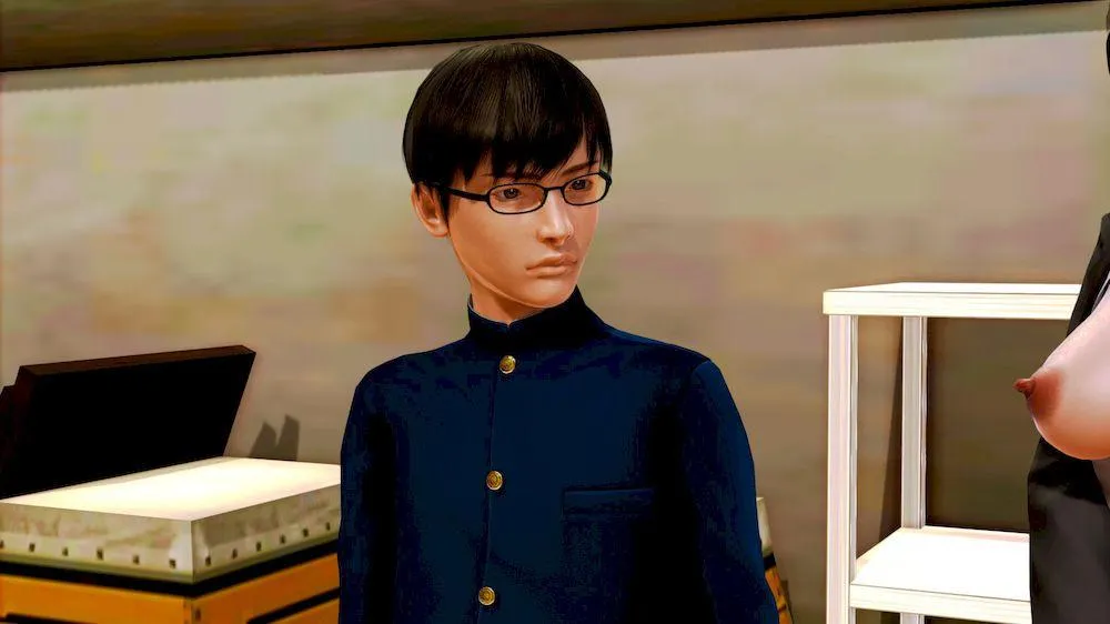 [3D]奴隶契约之女神战士 - 10-契约 - page 63