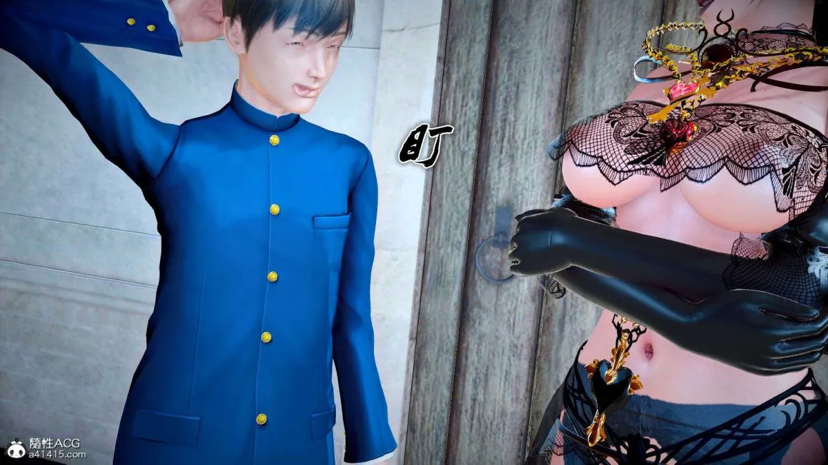 [3D]奴隶契约之女神战士 - 番外篇2-锐天使 - page 139