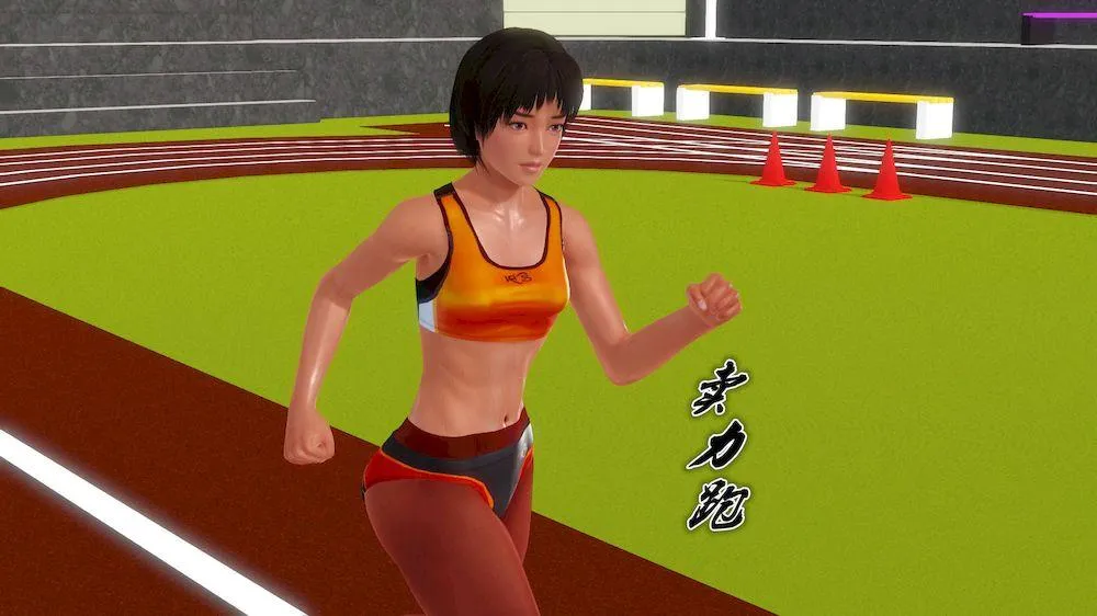[3D]奴隶契约之女神战士 - 11-偶遇 - page 75