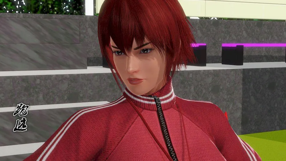 [3D]奴隶契约之女神战士 - 11-偶遇 - page 82