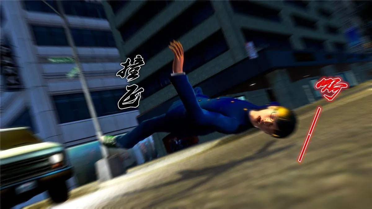 [3D]奴隶契约之女神战士 - 20-赴约 - page 83