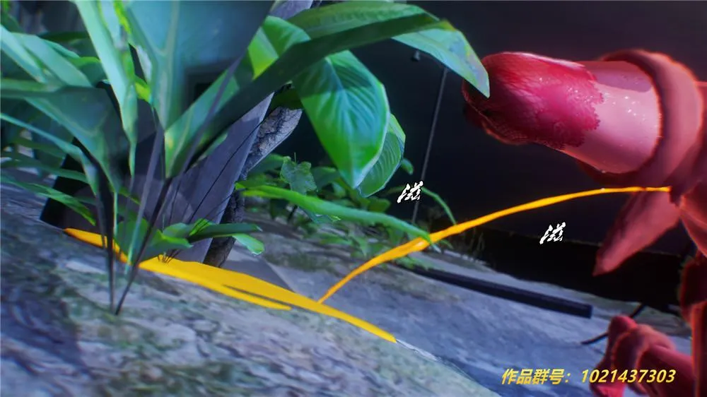 [3D]奴隶契约之女神战士 - 29-心的呼应 - page 5