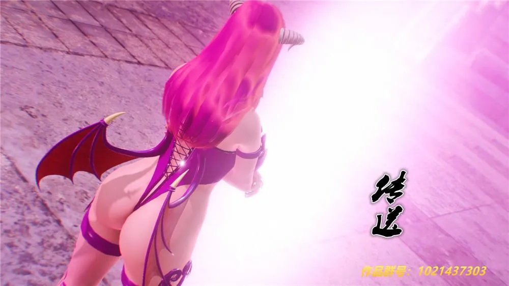 [3D]奴隶契约之女神战士 - 29-心的呼应 - page 65