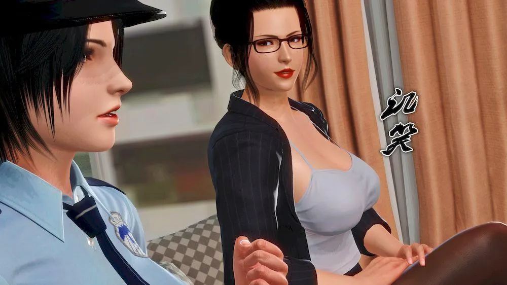 [3D]奴隶契约之女神战士 - 14-表白 - page 58