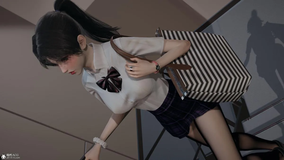 [3D]校园调教计划 - 上 - page 1