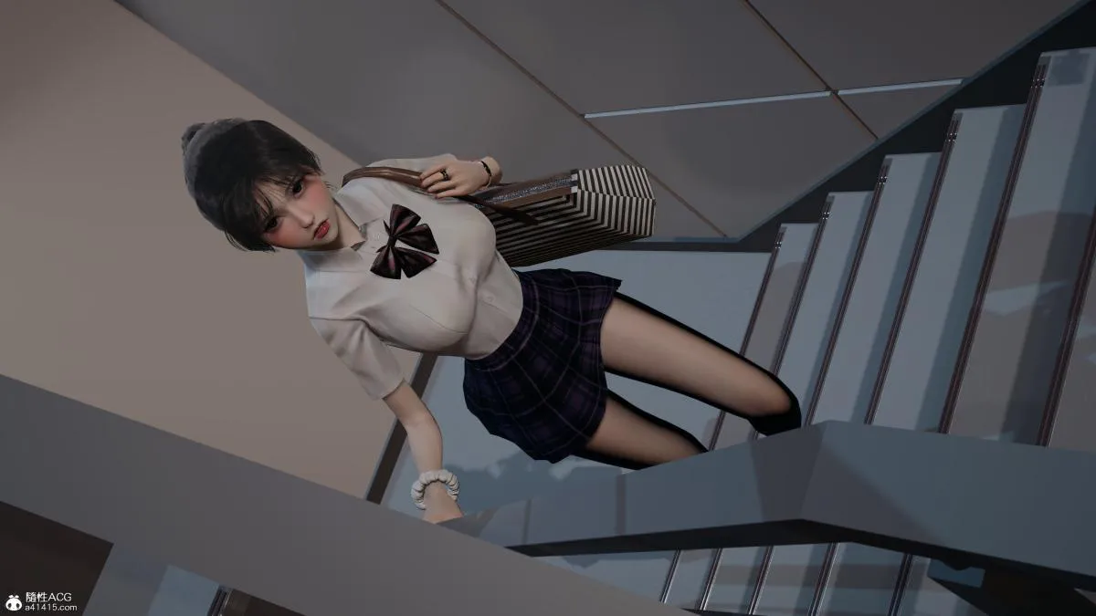 [3D]校园调教计划 - 上 - page 3
