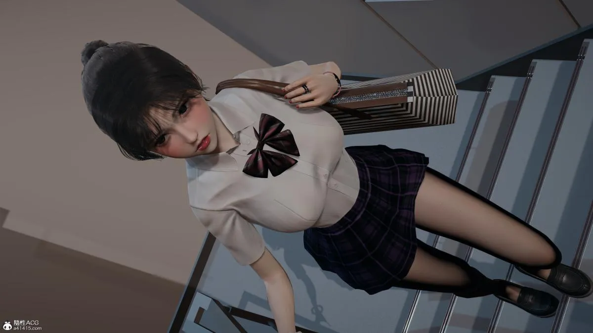 [3D]校园调教计划 - 上 - page 6
