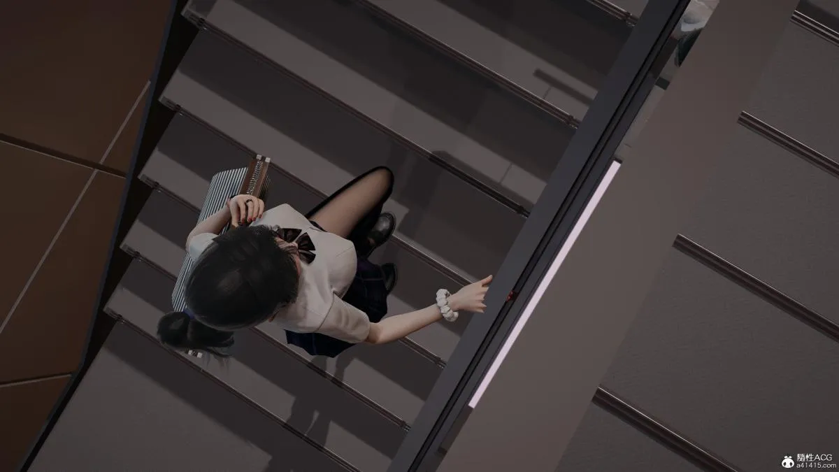 [3D]校园调教计划 - 上 - page 11