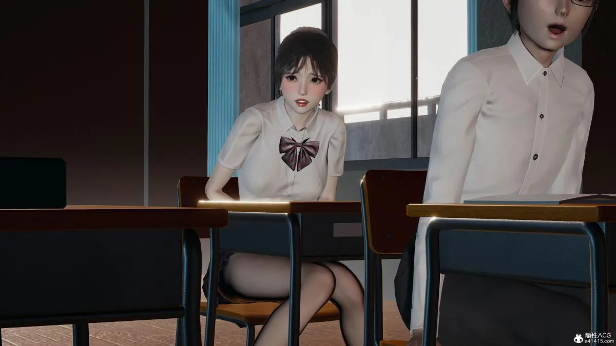 [3D]校园调教计划 - 上 - page 15