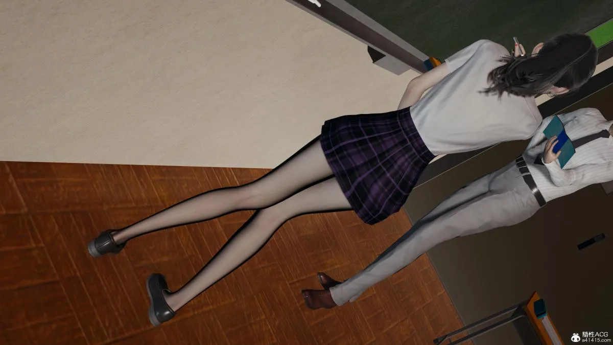 [3D]校园调教计划 - 上 - page 24