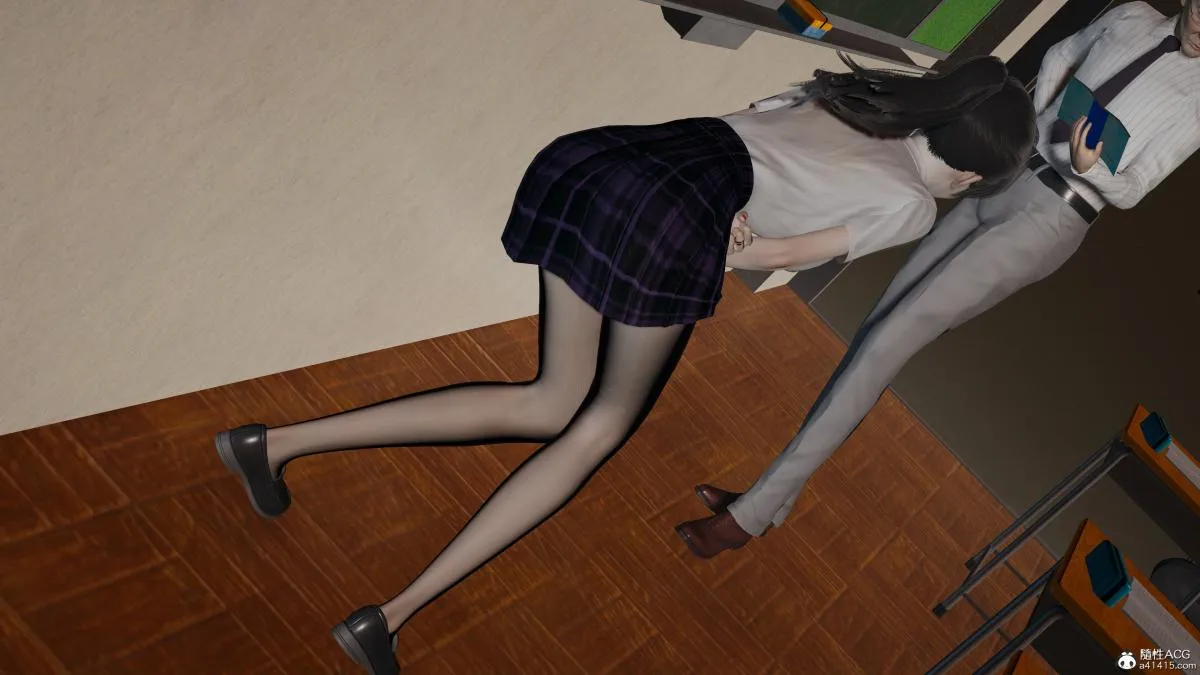 [3D]校园调教计划 - 上 - page 30