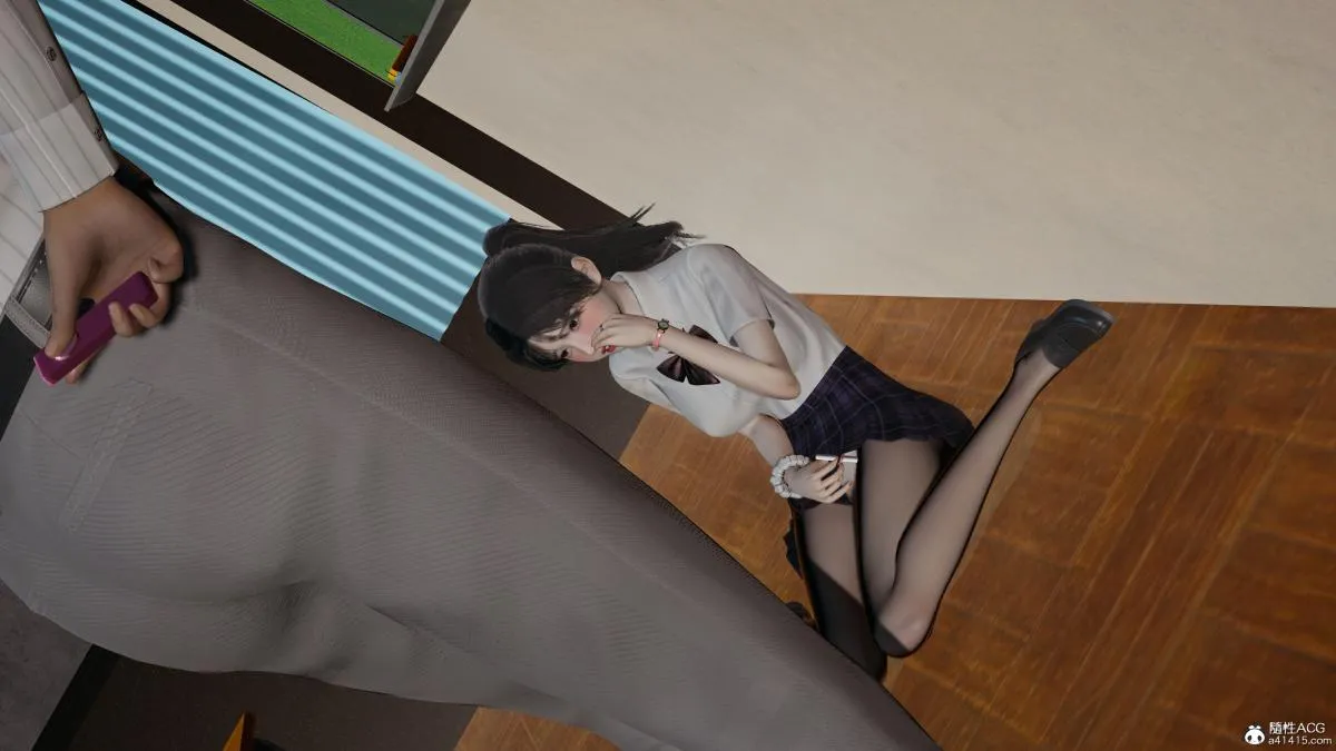 [3D]校园调教计划 - 上 - page 37