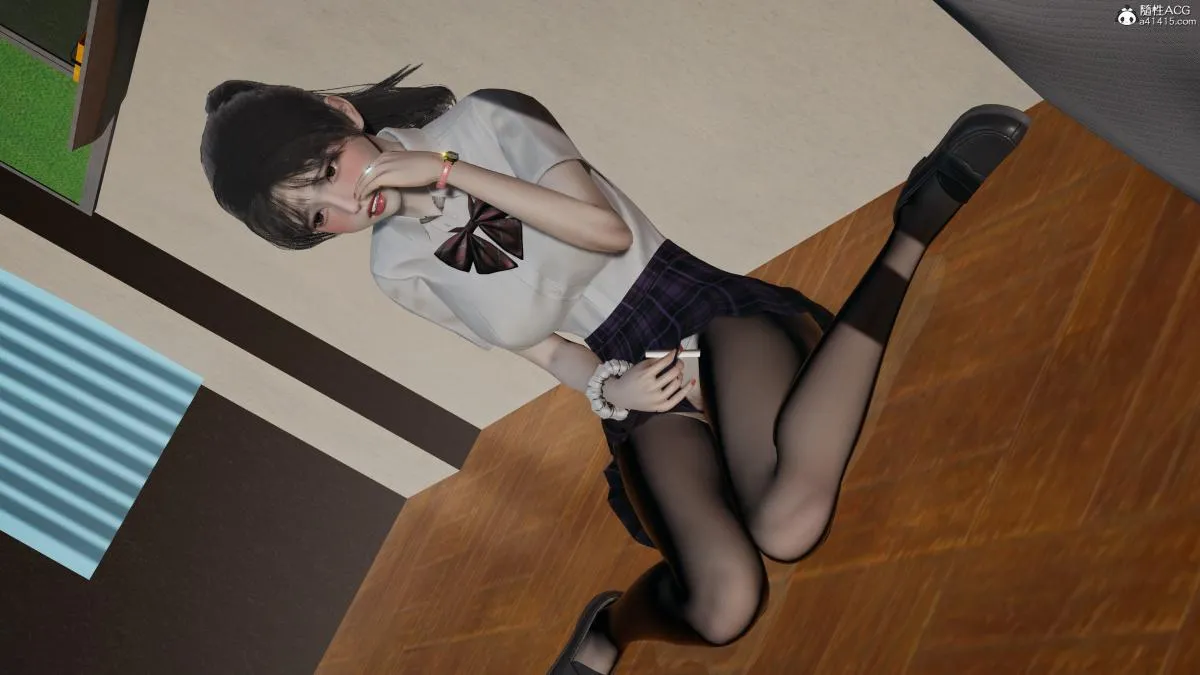 [3D]校园调教计划 - 上 - page 39