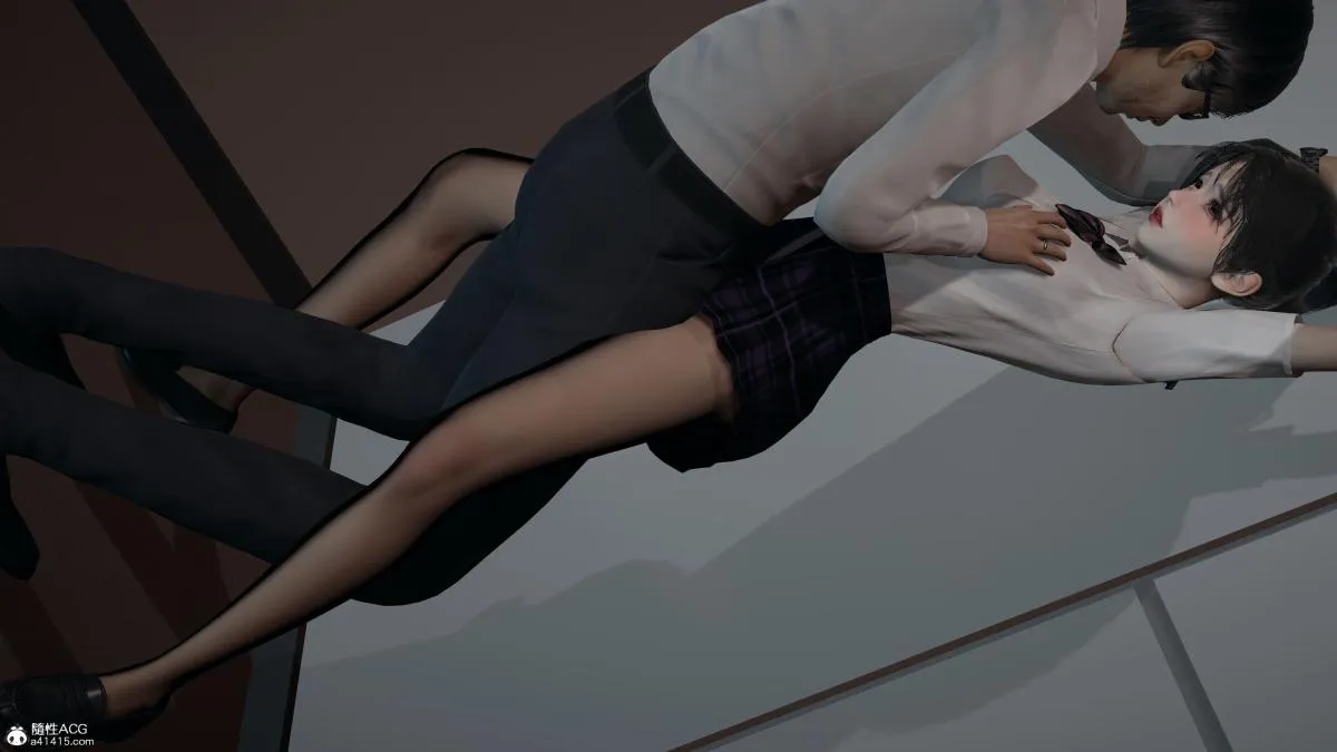 [3D]校园调教计划 - 上 - page 41