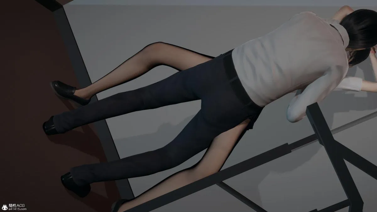 [3D]校园调教计划 - 上 - page 42