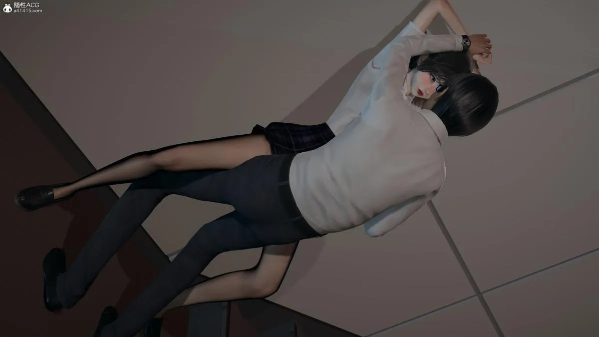 [3D]校园调教计划 - 上 - page 43
