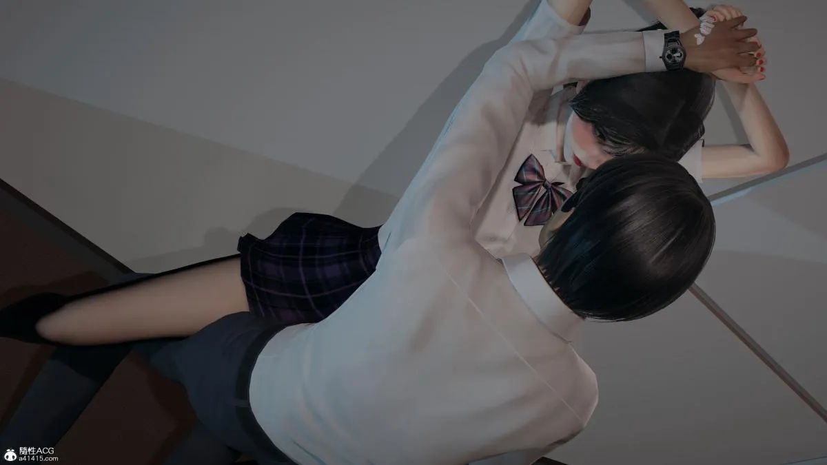 [3D]校园调教计划 - 上 - page 50