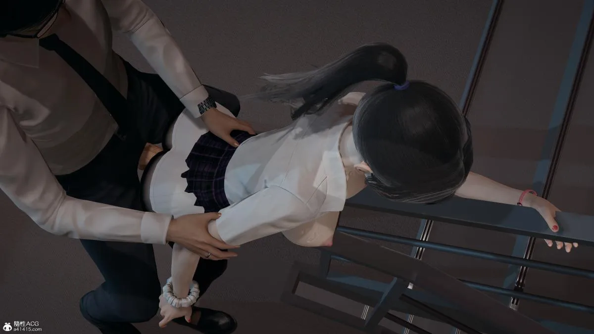 [3D]校园调教计划 - 上 - page 63