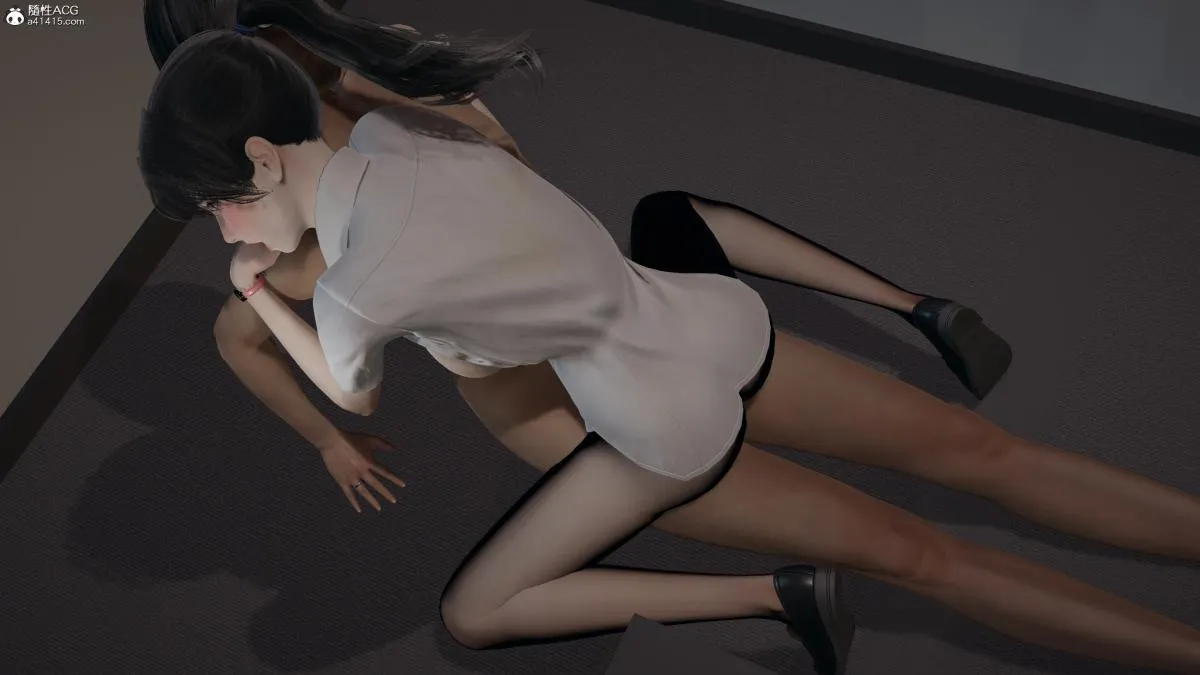 [3D]校园调教计划 - 上 - page 77