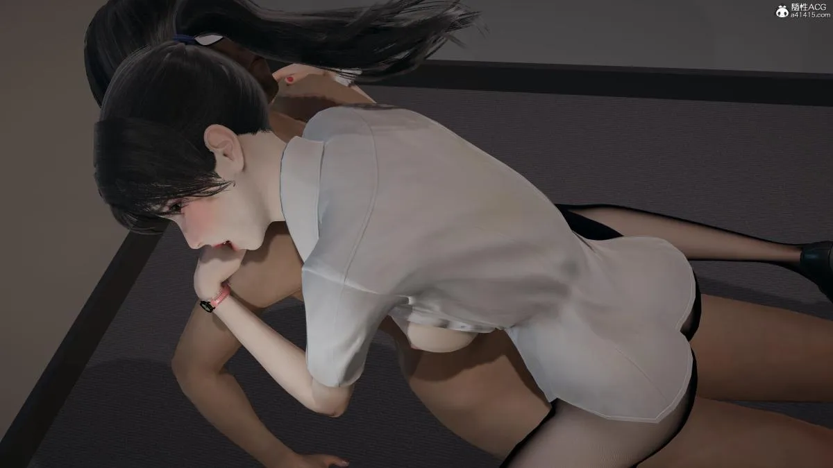 [3D]校园调教计划 - 上 - page 78