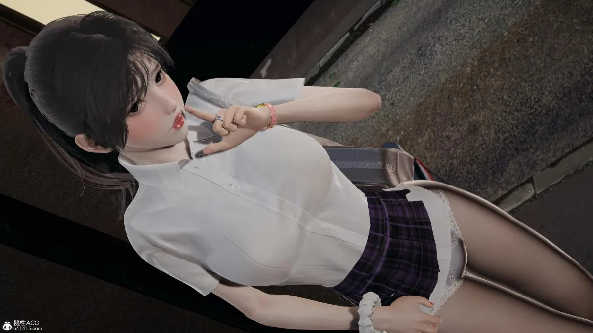[3D]校园调教计划 - 上 - page 86