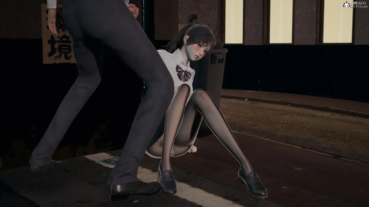 [3D]校园调教计划 - 上 - page 94