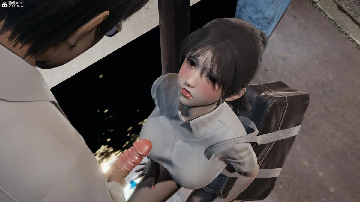 [3D]校园调教计划 - 上 - page 103
