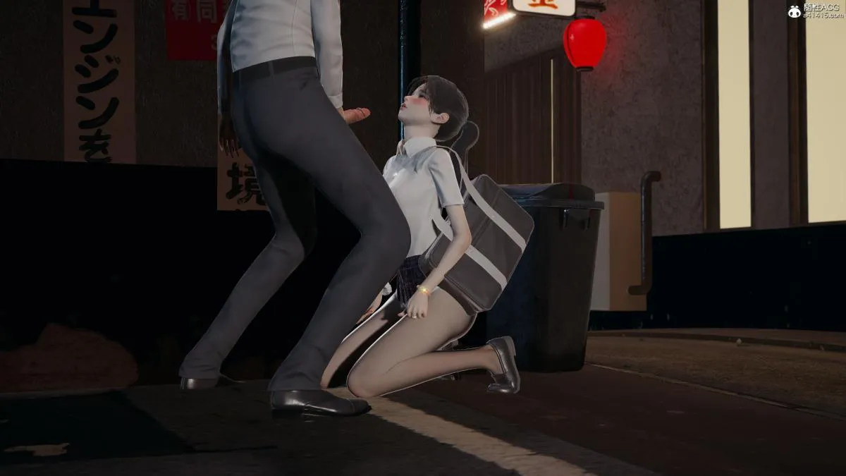 [3D]校园调教计划 - 上 - page 108
