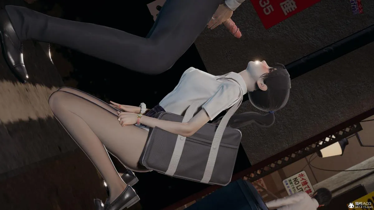 [3D]校园调教计划 - 上 - page 110