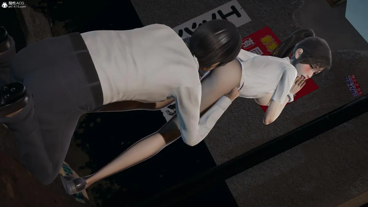 [3D]校园调教计划 - 上 - page 141