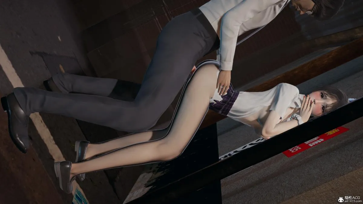 [3D]校园调教计划 - 上 - page 148