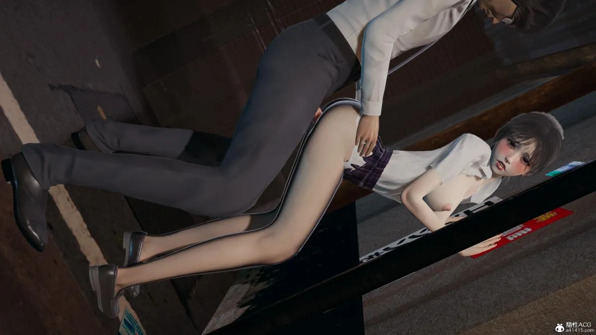 [3D]校园调教计划 - 上 - page 152