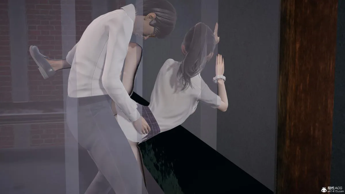 [3D]校园调教计划 - 上 - page 157
