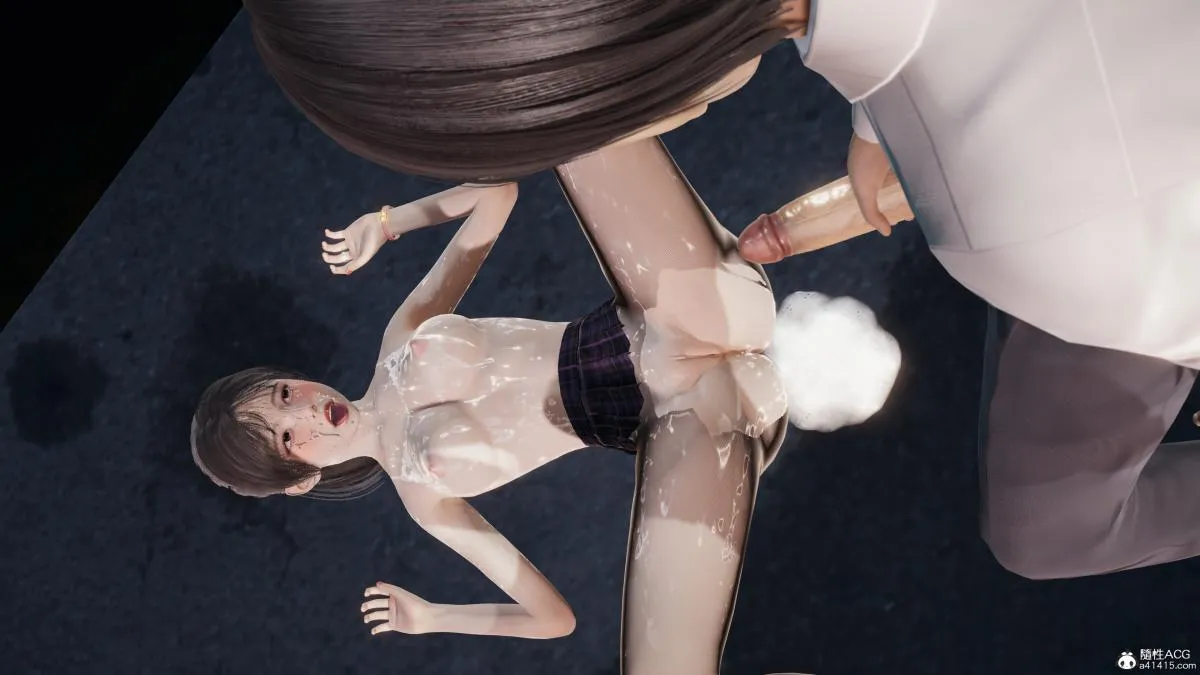 [3D]校园调教计划 - 上 - page 177
