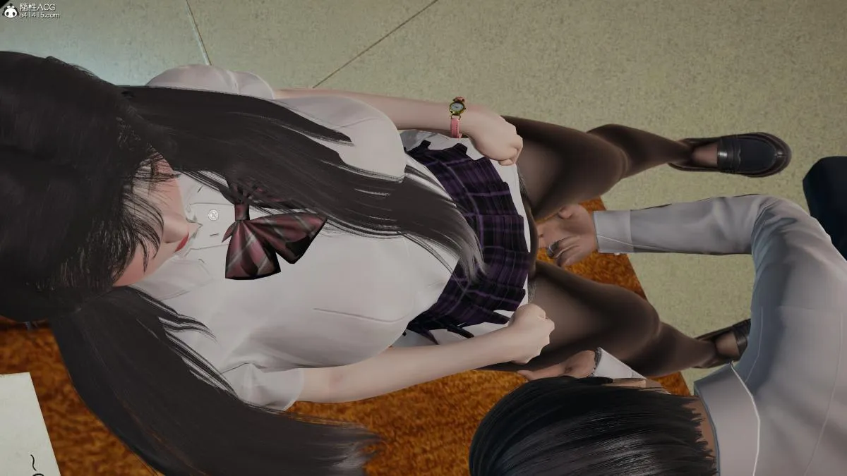 [3D]校园调教计划 - 下 - page 6