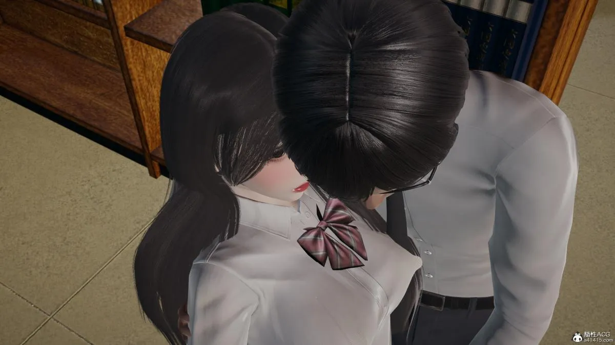[3D]校园调教计划 - 下 - page 14
