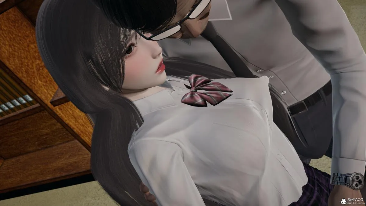 [3D]校园调教计划 - 下 - page 15