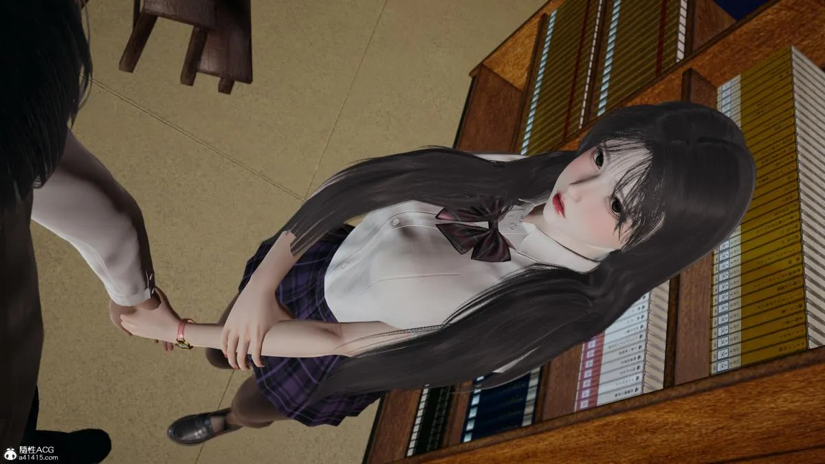 [3D]校园调教计划 - 下 - page 25