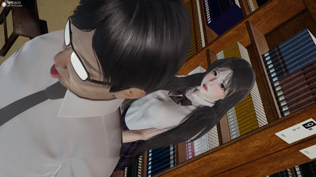 [3D]校园调教计划 - 下 - page 26