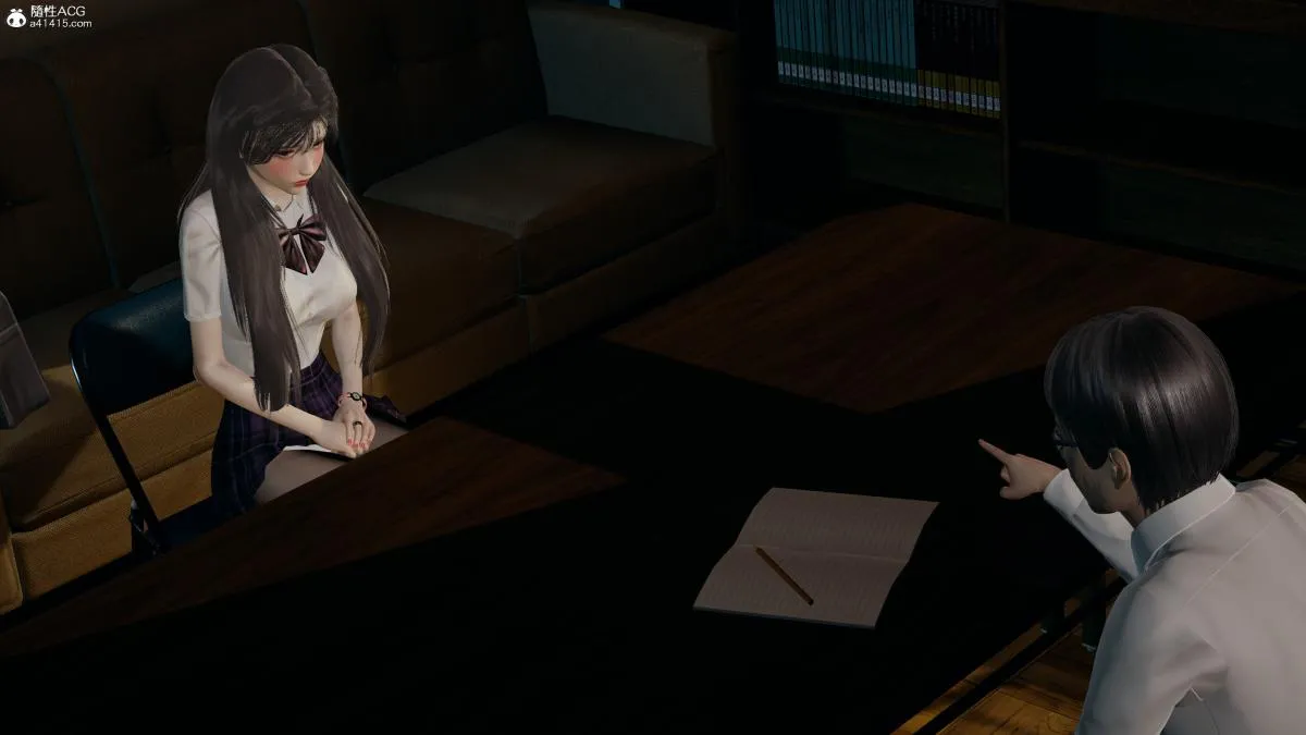 [3D]校园调教计划 - 下 - page 28