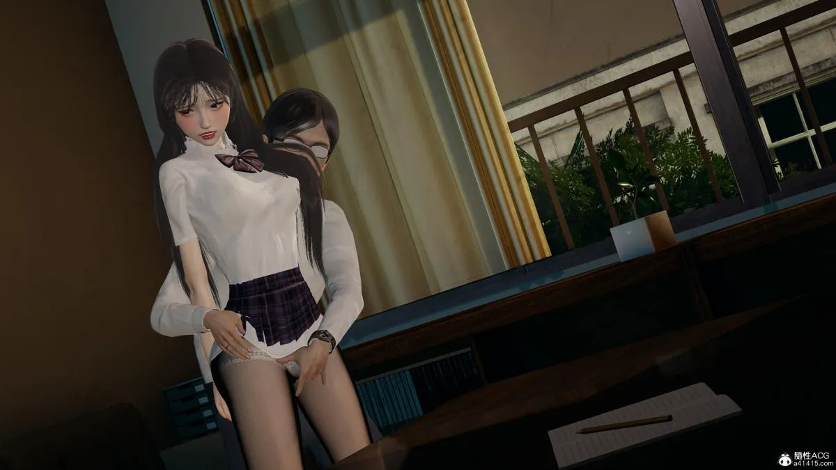 [3D]校园调教计划 - 下 - page 31