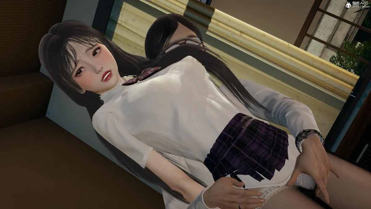 [3D]校园调教计划 - 下 - page 32