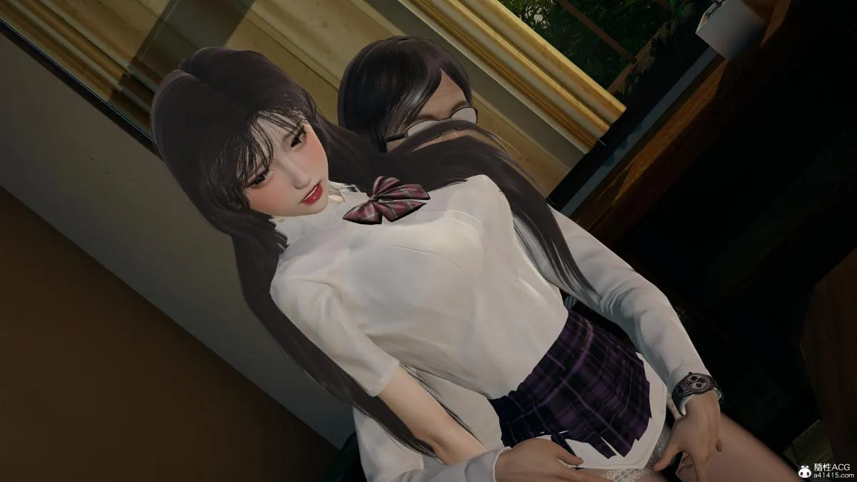 [3D]校园调教计划 - 下 - page 33