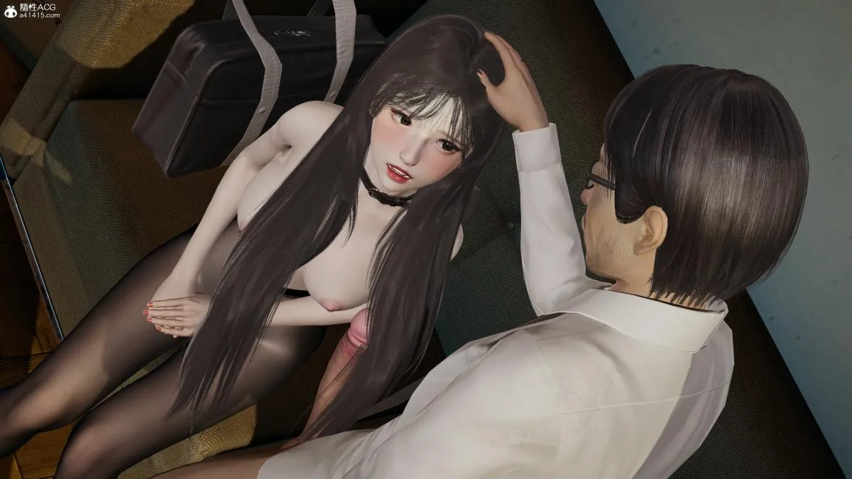 [3D]校园调教计划 - 下 - page 38