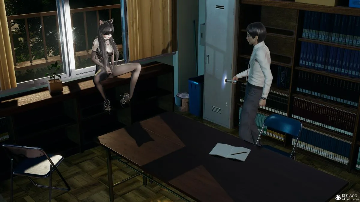 [3D]校园调教计划 - 下 - page 72