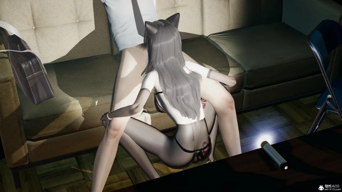 [3D]校园调教计划 - 下 - page 76