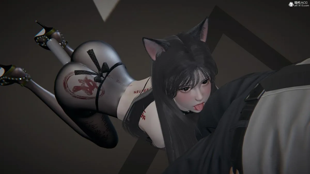 [3D]校园调教计划 - 下 - page 117