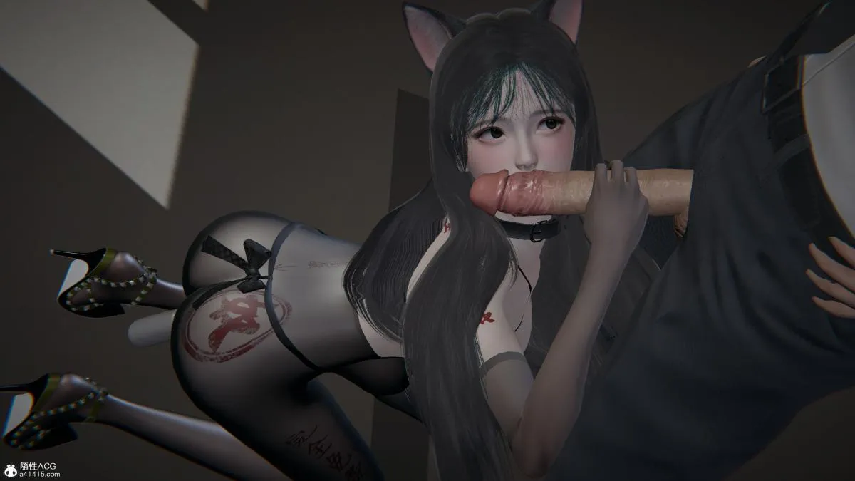 [3D]校园调教计划 - 下 - page 127