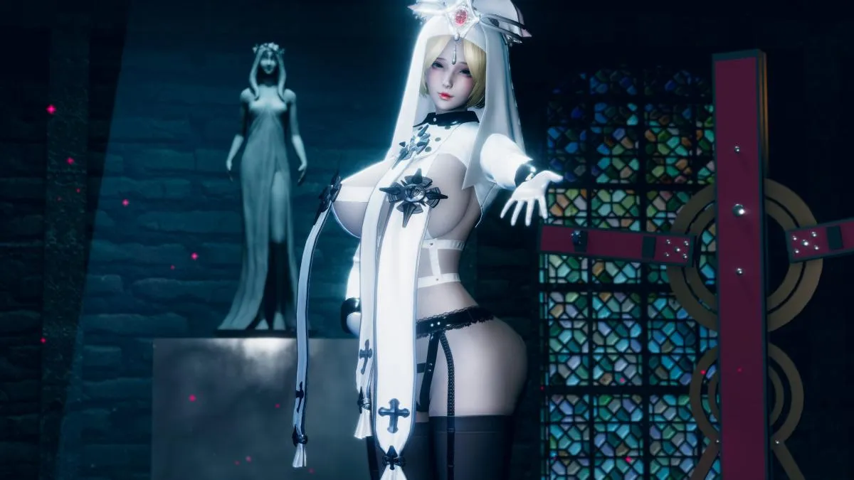 [3D]魔法少女张蜜雅+DLC - DLC1 - page 3