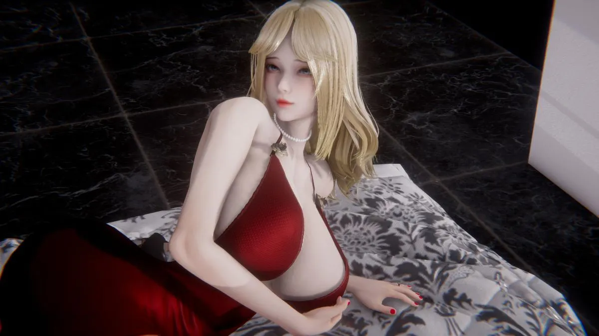 [3D]魔法少女张蜜雅+DLC - DLC3 - page 6
